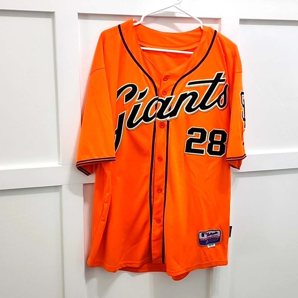 Buster Posey San Francisco Giants Jersey